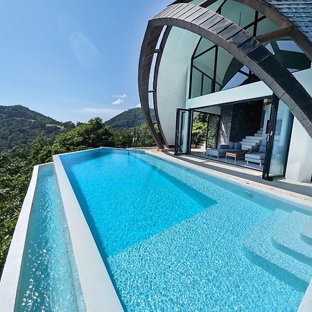 Moonshadow - Multiple Award Winning Villa In Chaweng Noi Ngoại thất bức ảnh