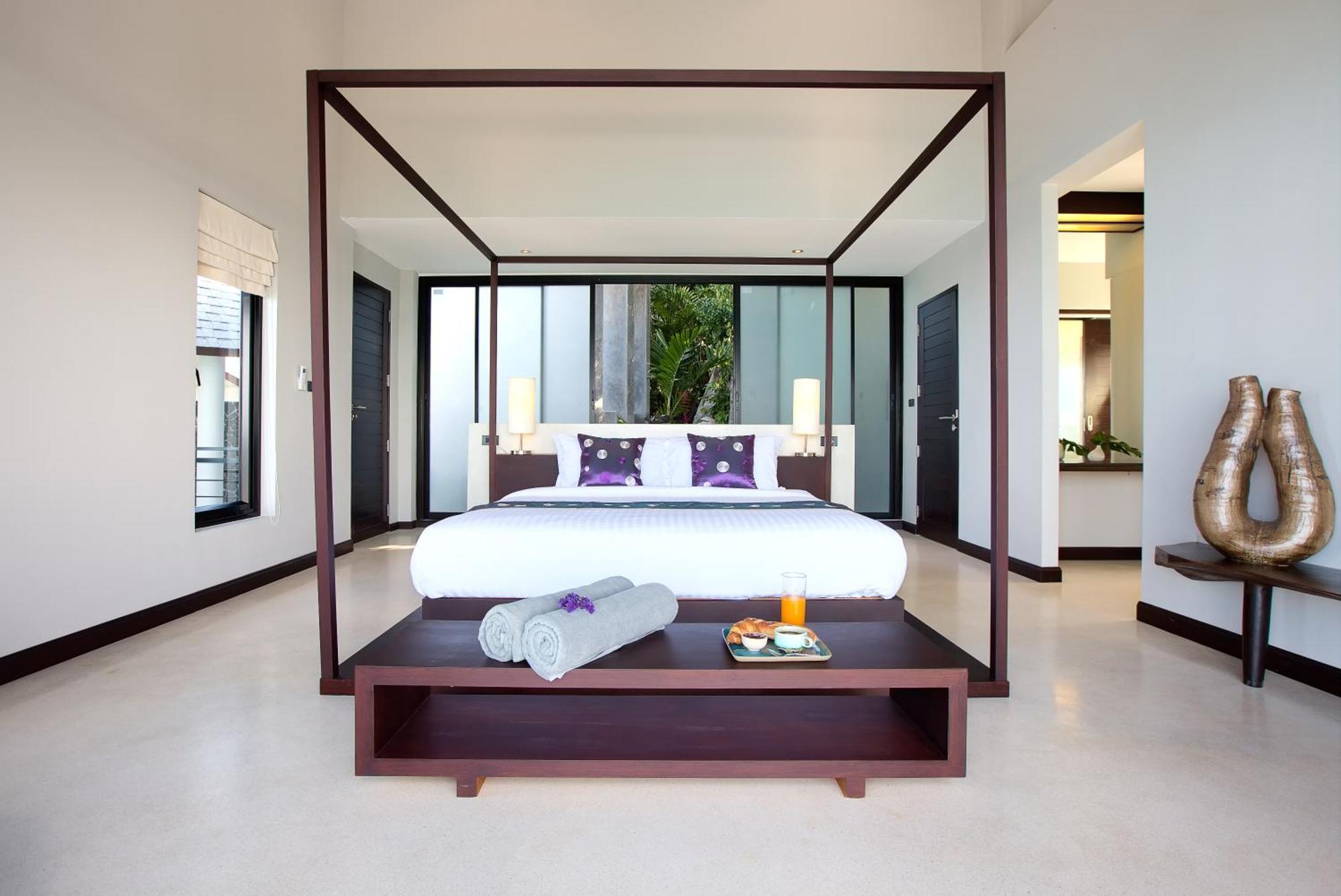 Moonshadow - Multiple Award Winning Villa In Chaweng Noi Ngoại thất bức ảnh
