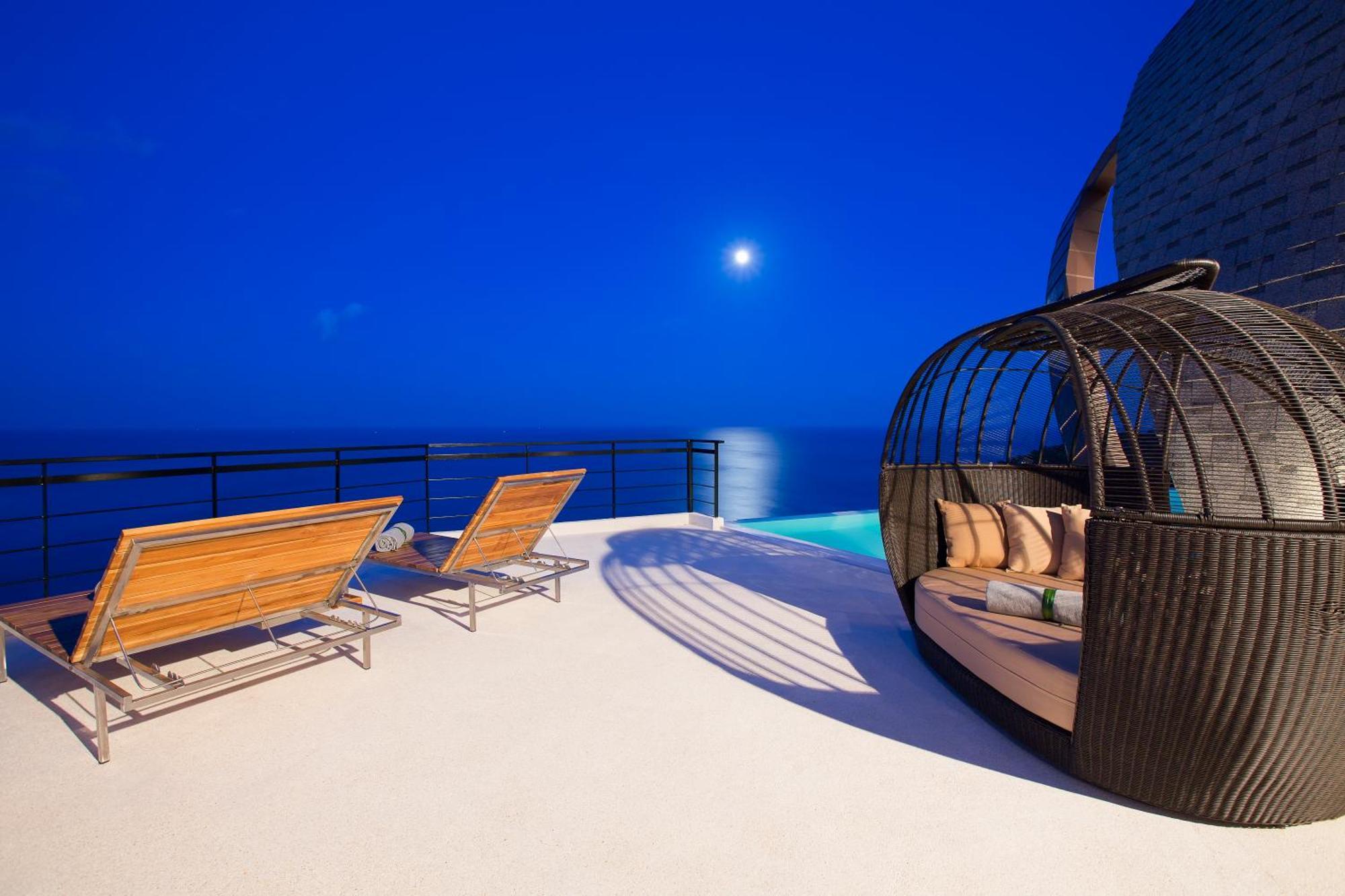 Moonshadow - Multiple Award Winning Villa In Chaweng Noi Ngoại thất bức ảnh