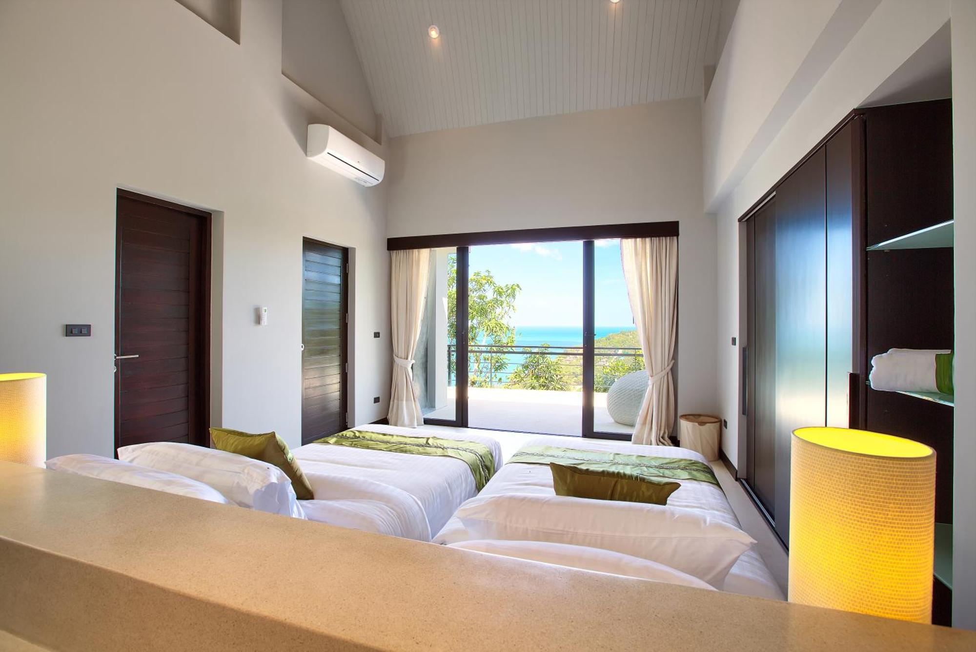 Moonshadow - Multiple Award Winning Villa In Chaweng Noi Ngoại thất bức ảnh
