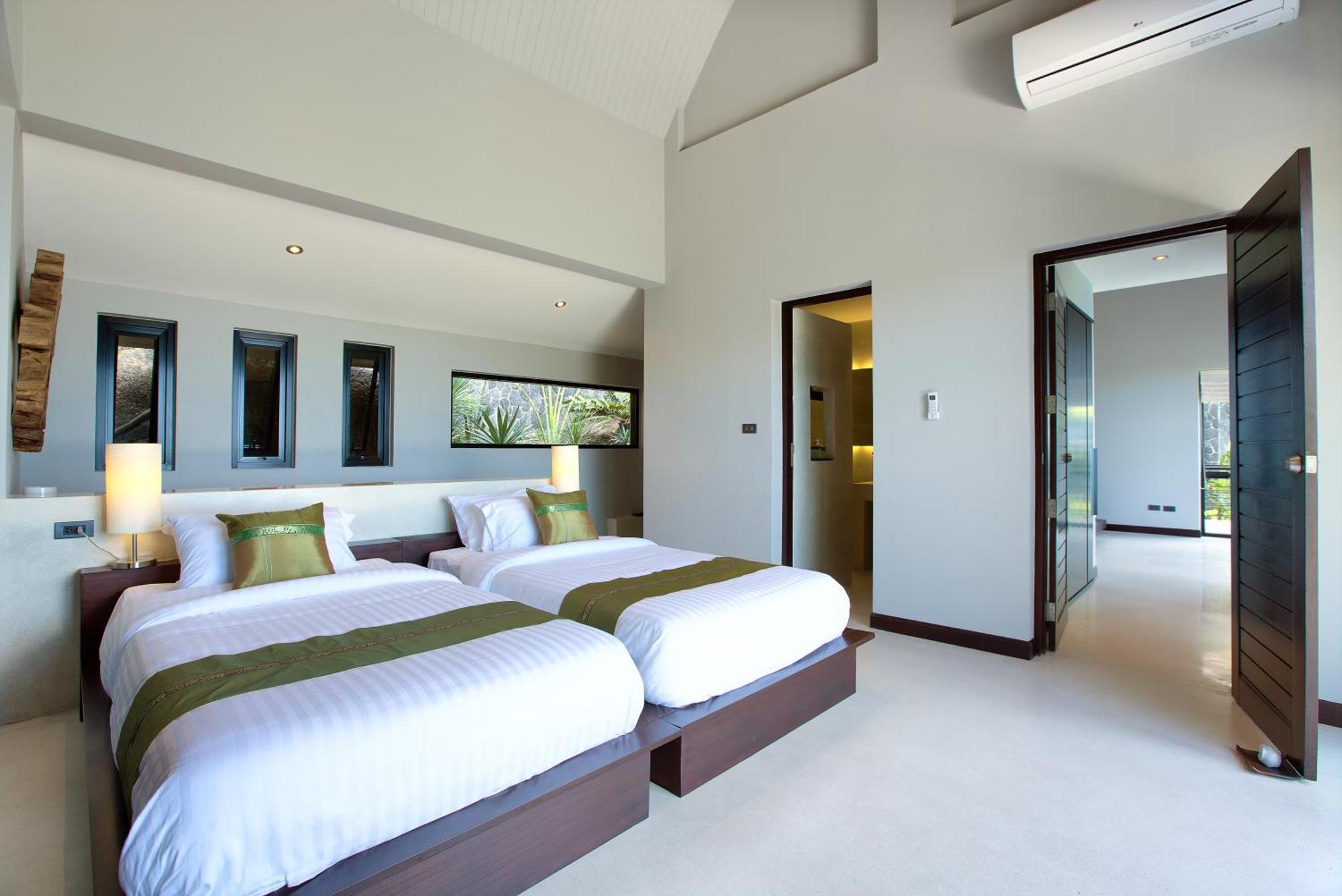 Moonshadow - Multiple Award Winning Villa In Chaweng Noi Ngoại thất bức ảnh