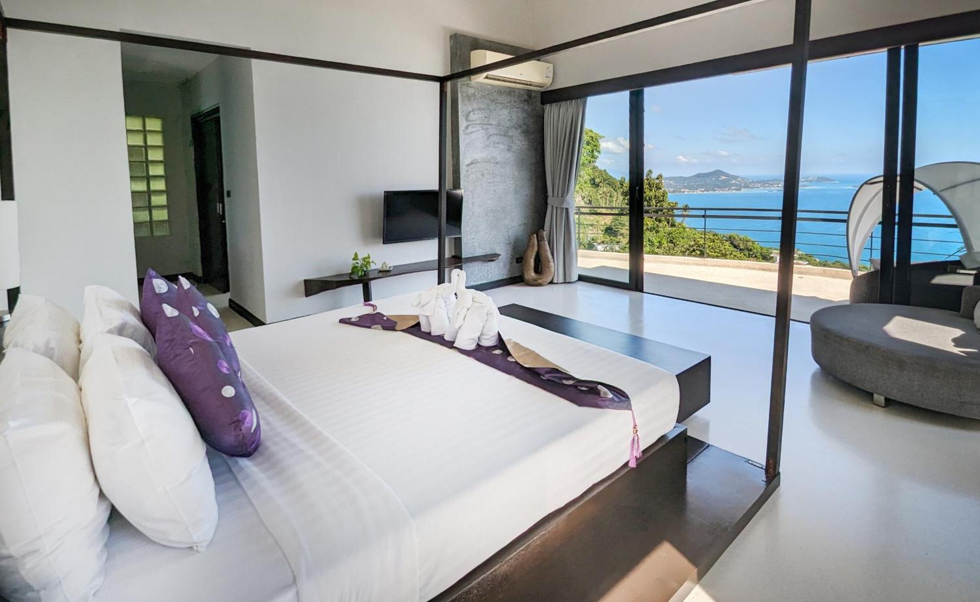 Moonshadow - Multiple Award Winning Villa In Chaweng Noi Ngoại thất bức ảnh