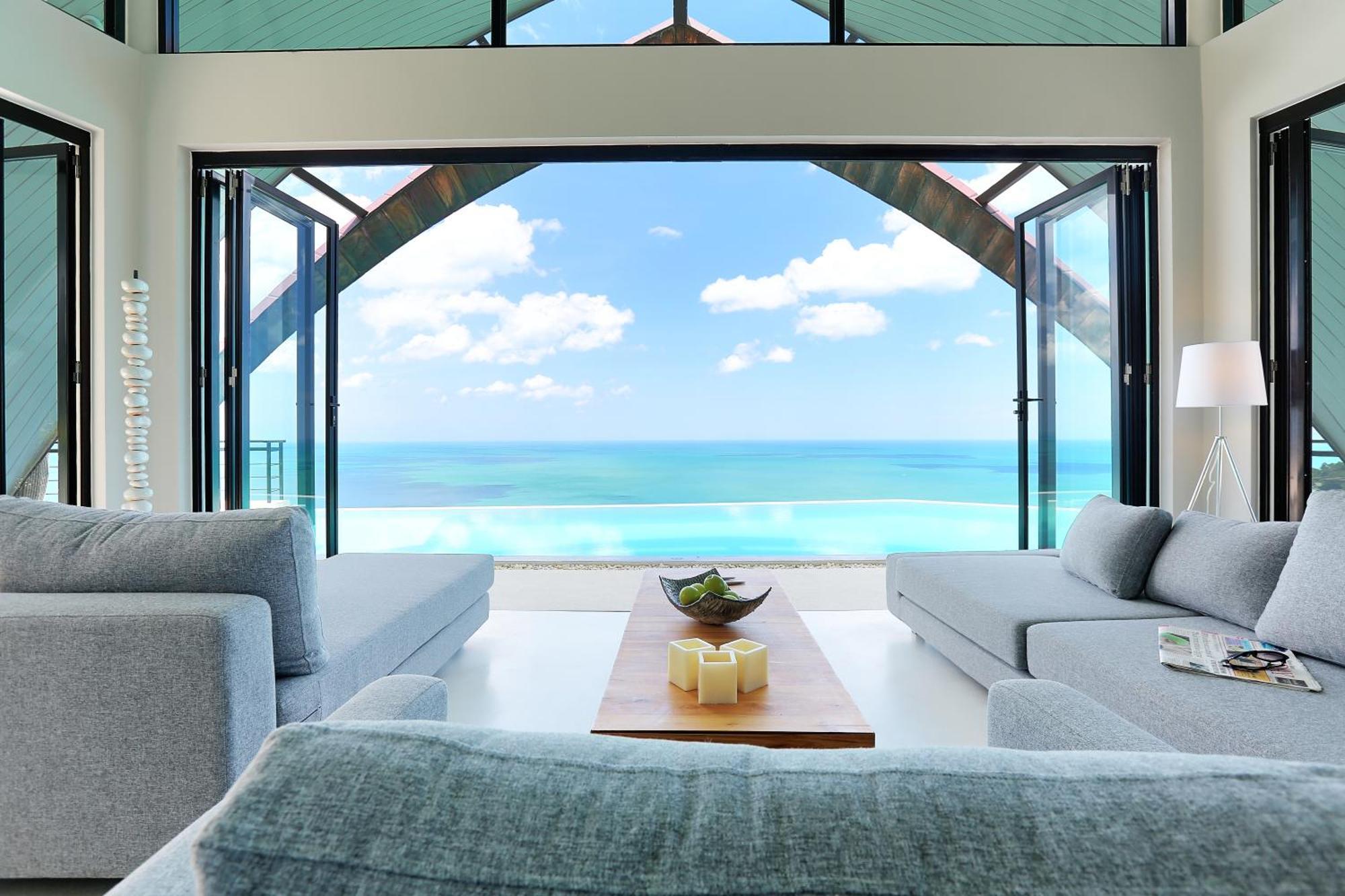 Moonshadow - Multiple Award Winning Villa In Chaweng Noi Ngoại thất bức ảnh