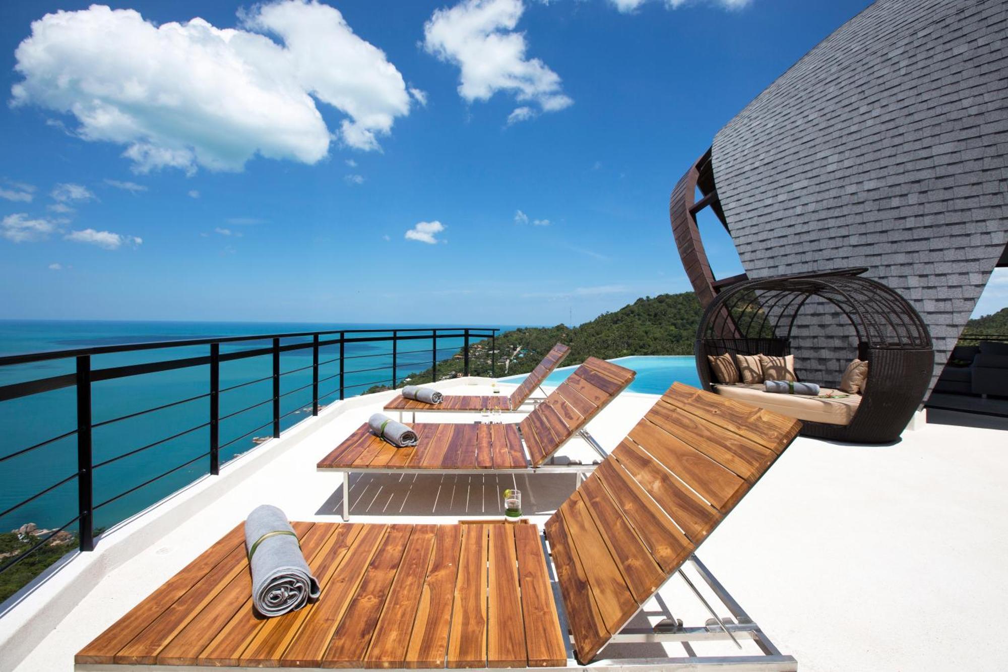 Moonshadow - Multiple Award Winning Villa In Chaweng Noi Ngoại thất bức ảnh