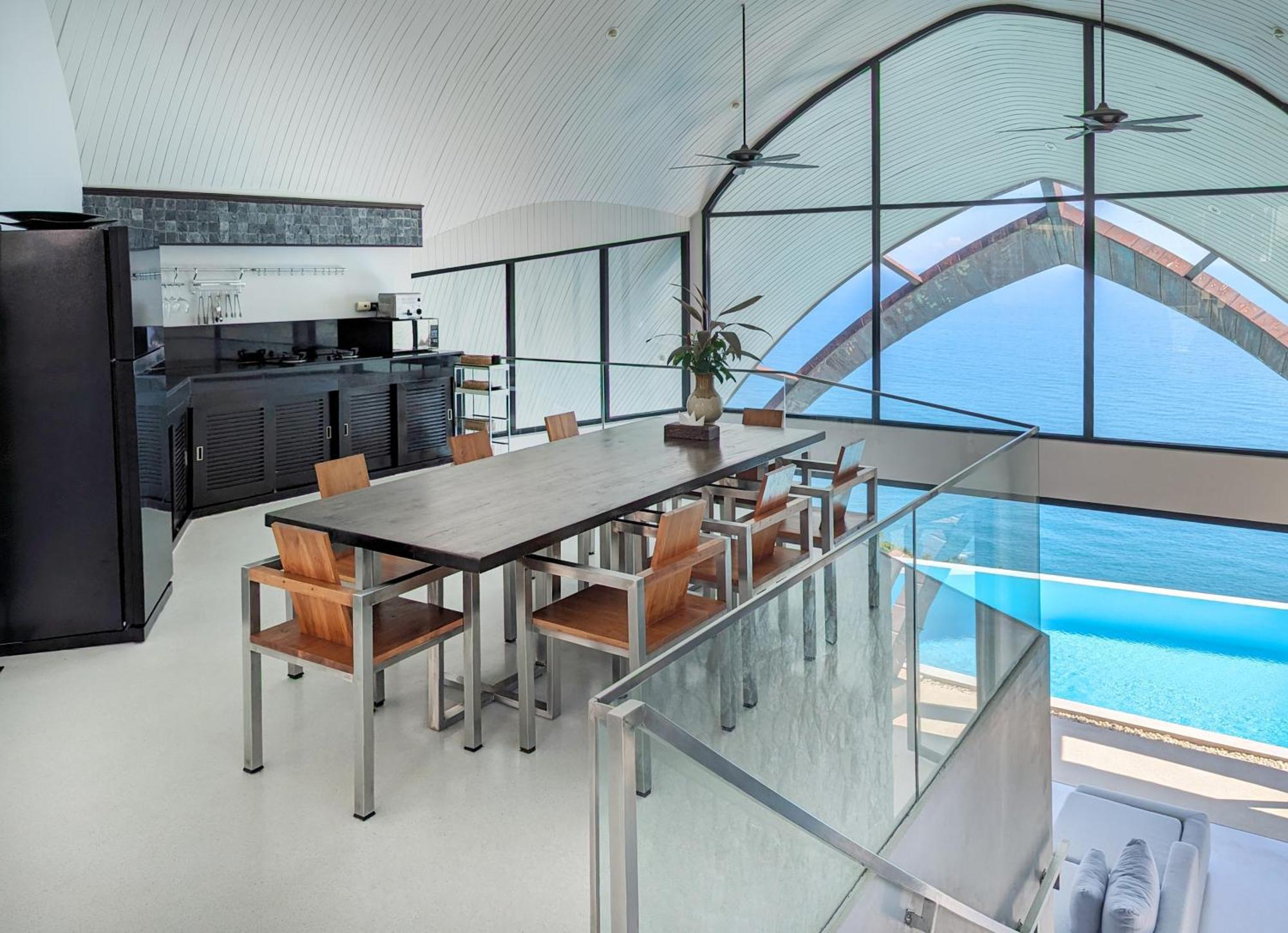 Moonshadow - Multiple Award Winning Villa In Chaweng Noi Ngoại thất bức ảnh