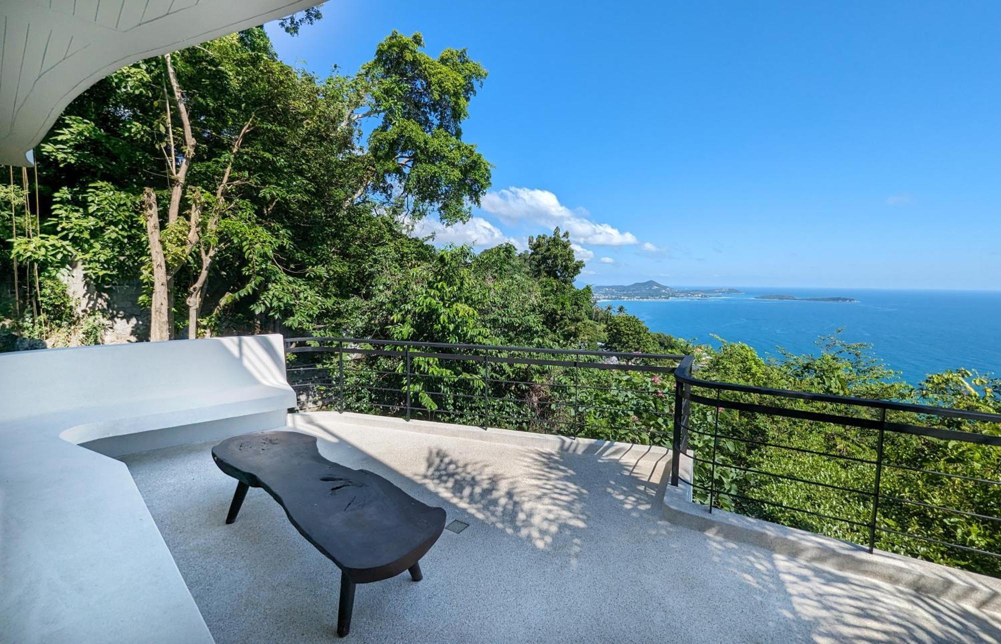 Moonshadow - Multiple Award Winning Villa In Chaweng Noi Ngoại thất bức ảnh