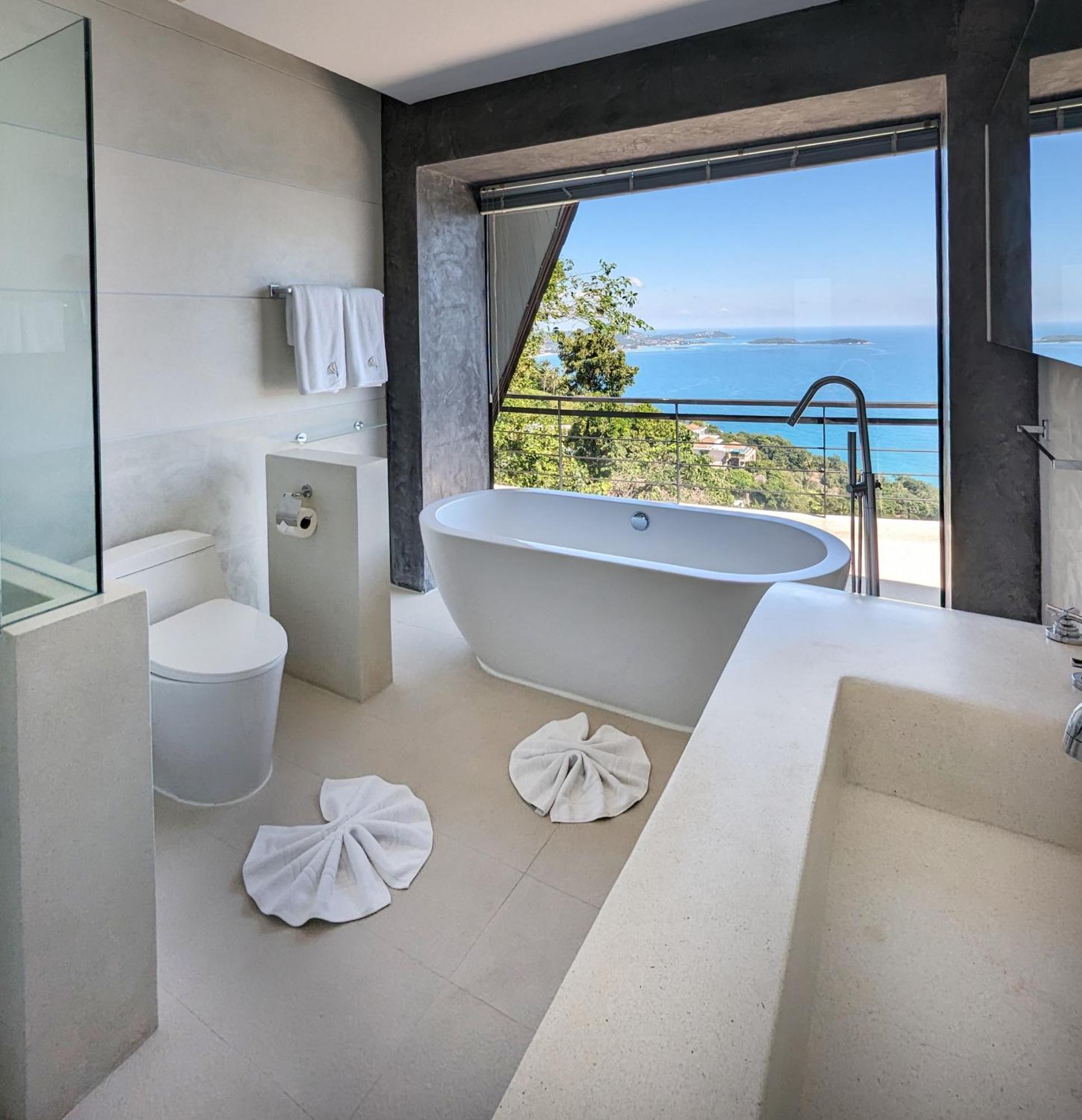 Moonshadow - Multiple Award Winning Villa In Chaweng Noi Ngoại thất bức ảnh