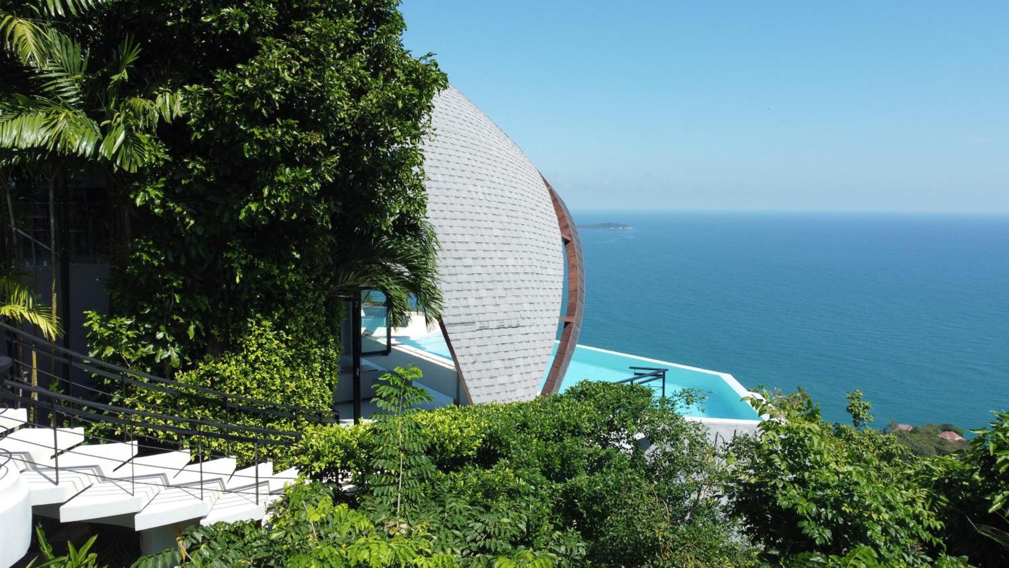 Moonshadow - Multiple Award Winning Villa In Chaweng Noi Ngoại thất bức ảnh