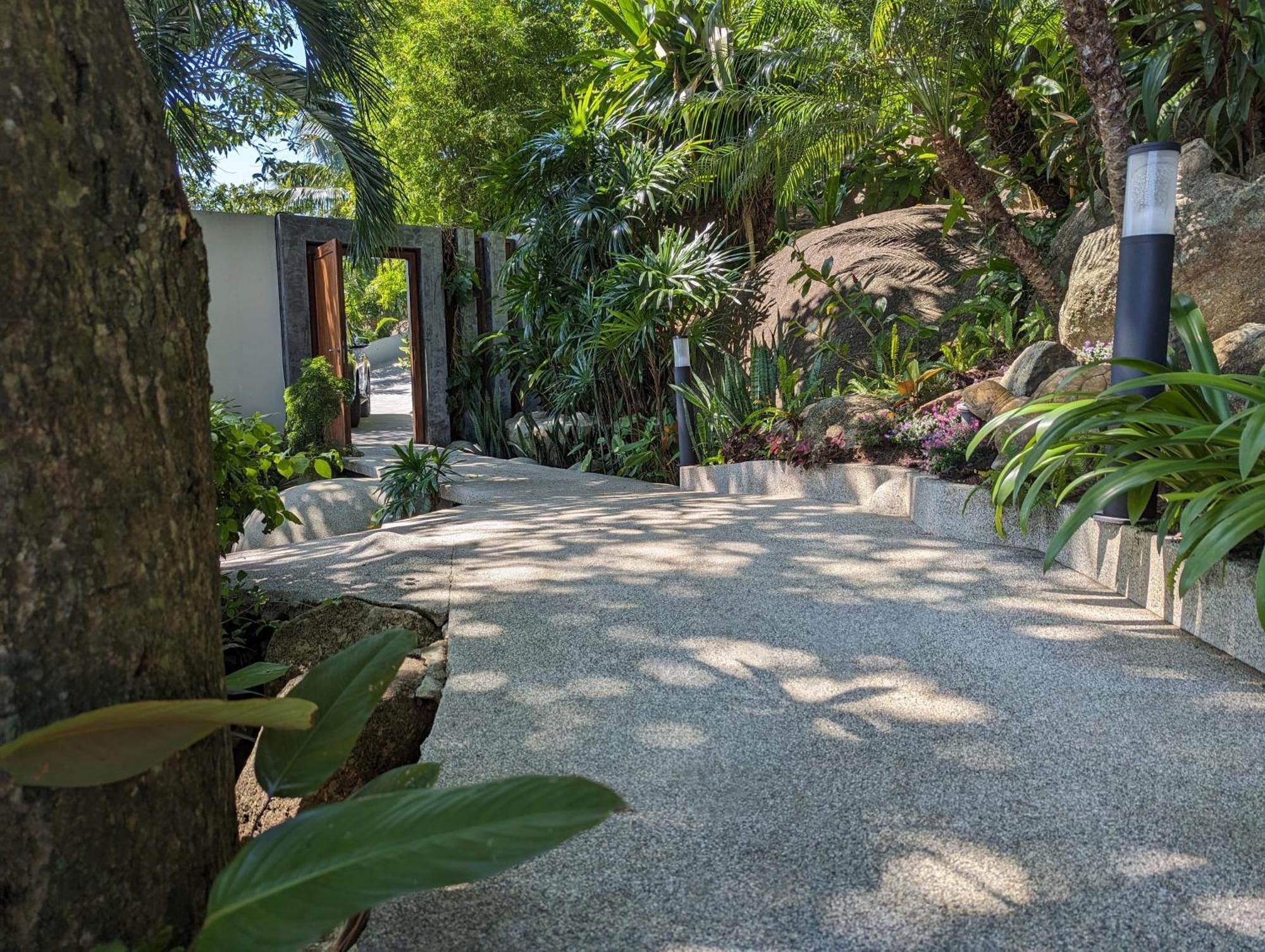 Moonshadow - Multiple Award Winning Villa In Chaweng Noi Ngoại thất bức ảnh