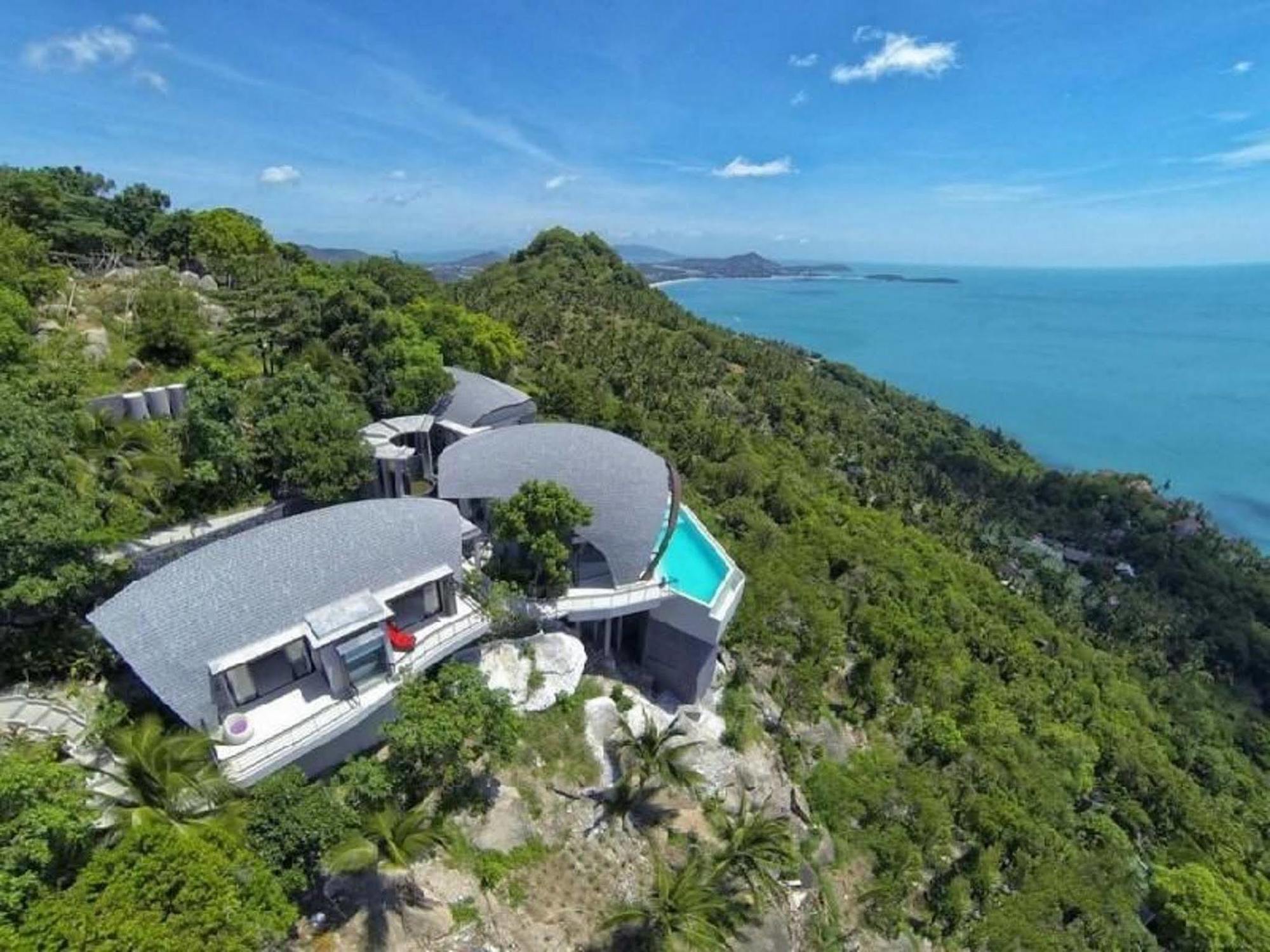 Moonshadow - Multiple Award Winning Villa In Chaweng Noi Ngoại thất bức ảnh