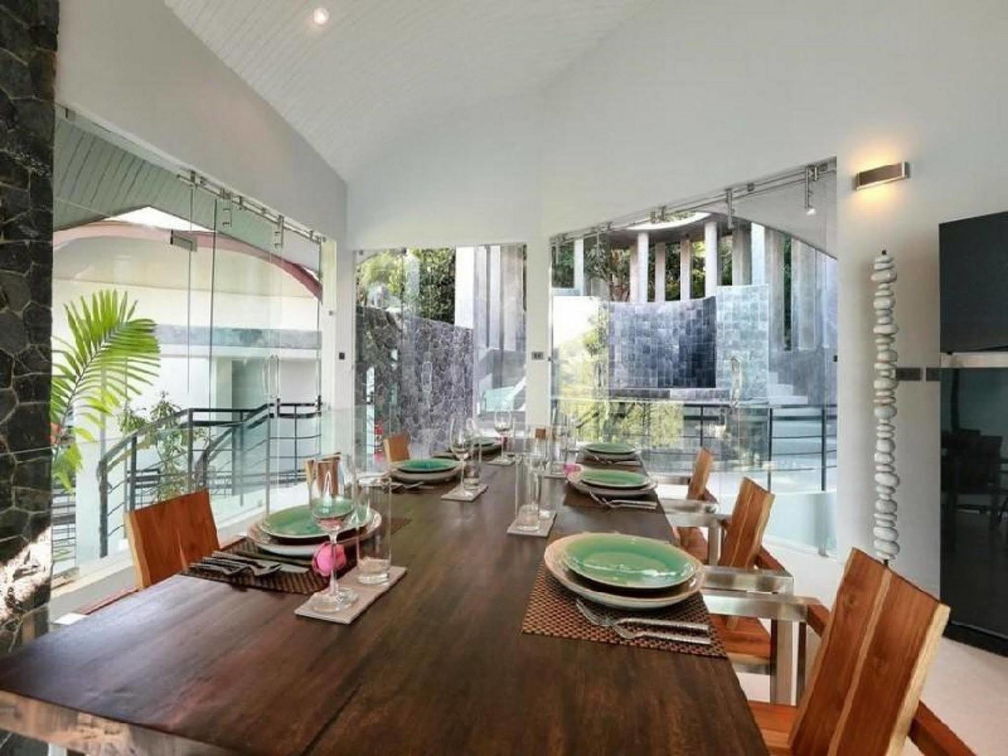 Moonshadow - Multiple Award Winning Villa In Chaweng Noi Ngoại thất bức ảnh