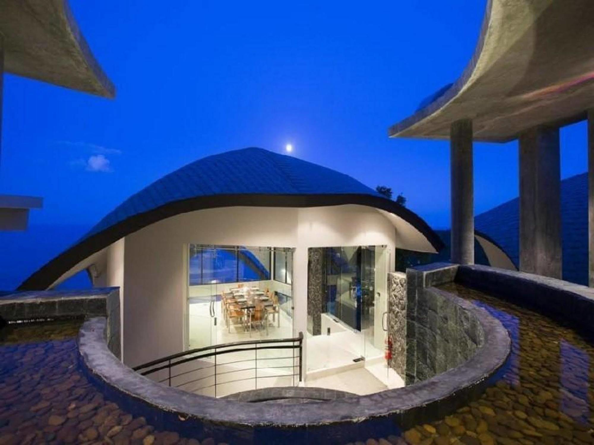 Moonshadow - Multiple Award Winning Villa In Chaweng Noi Ngoại thất bức ảnh